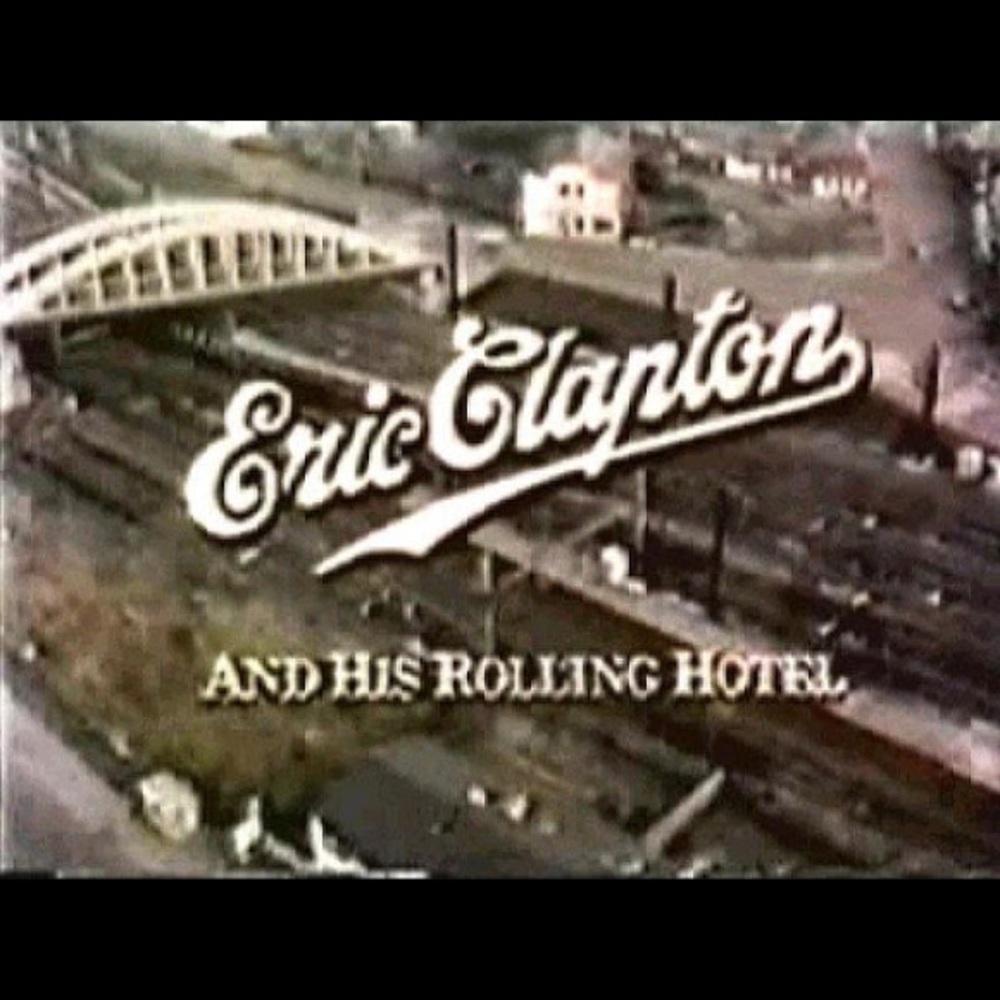 Eric Clapton Rare Unreleased Documentary | VHS